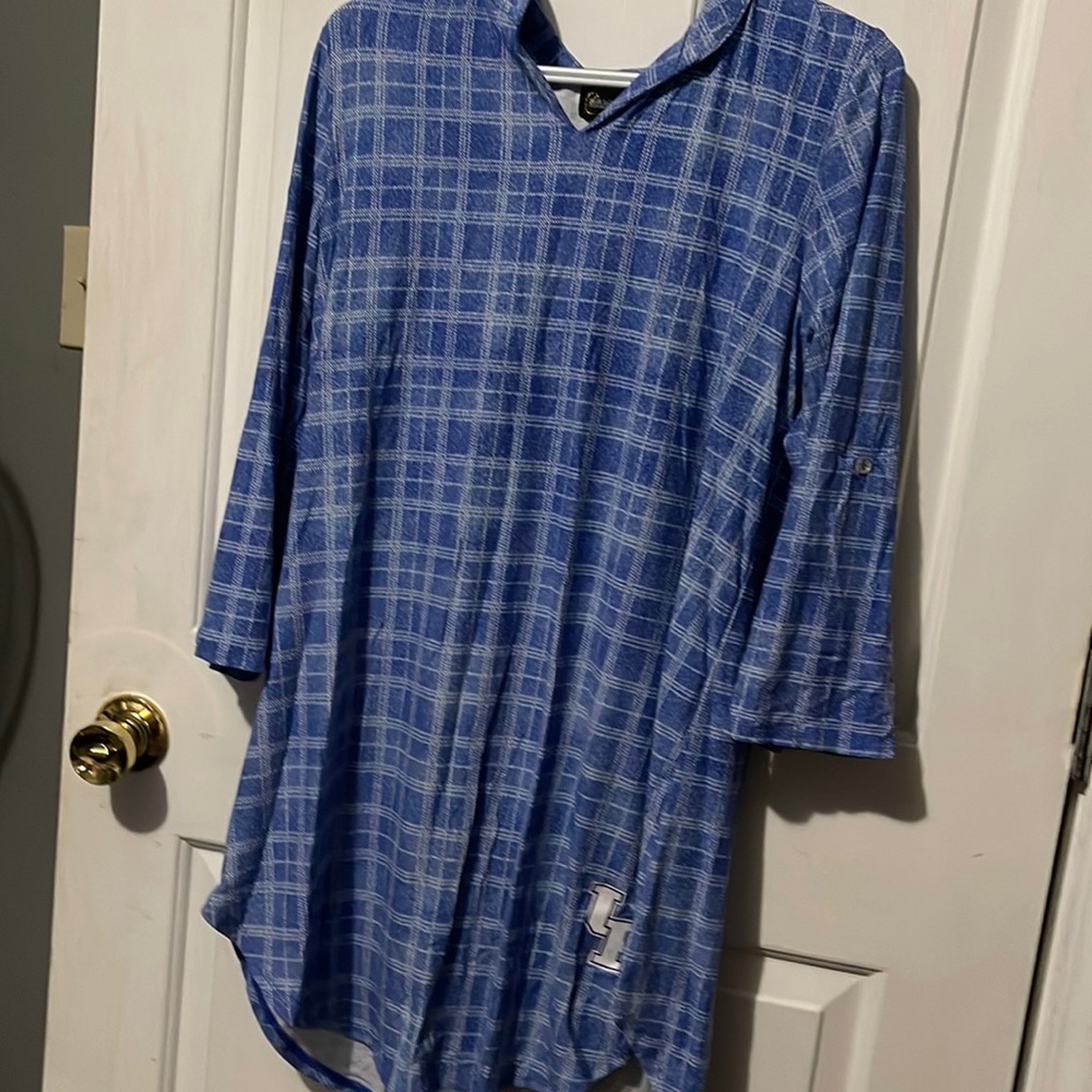 UK night shirt